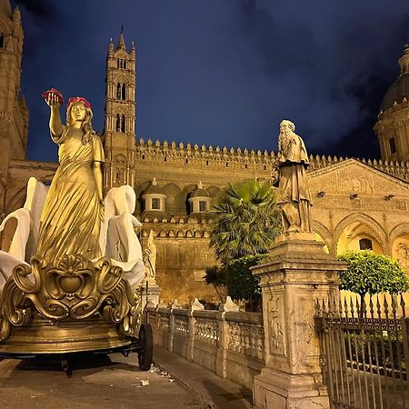 Bella Vita Palermo Eksteriør bilde
