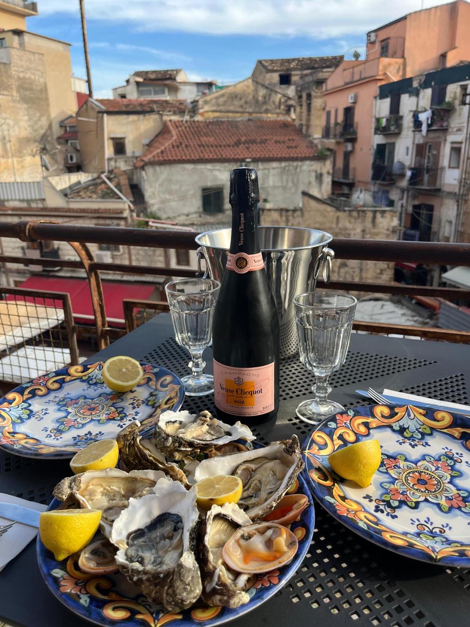Bella Vita Palermo Eksteriør bilde