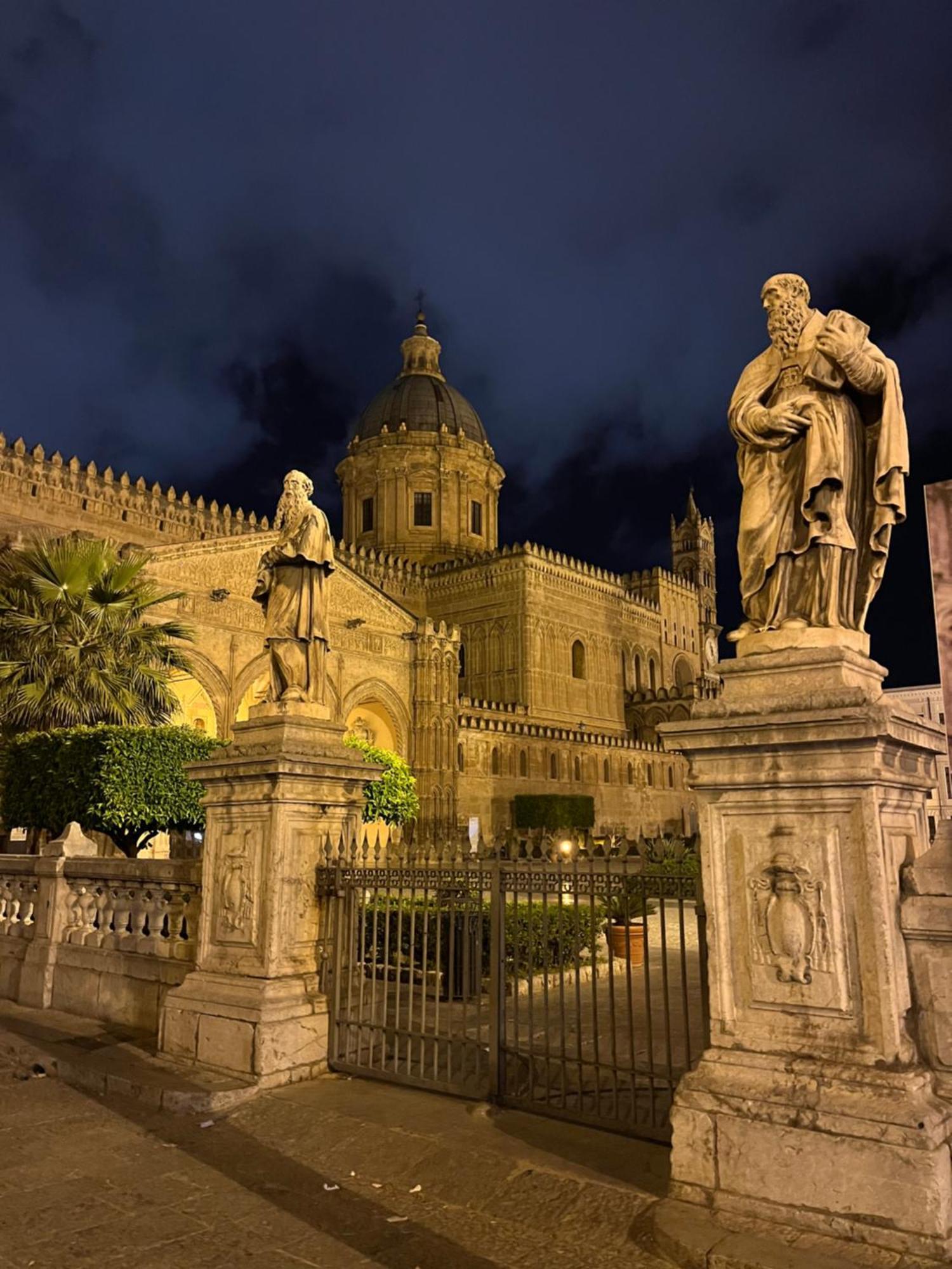 Bella Vita Palermo Eksteriør bilde
