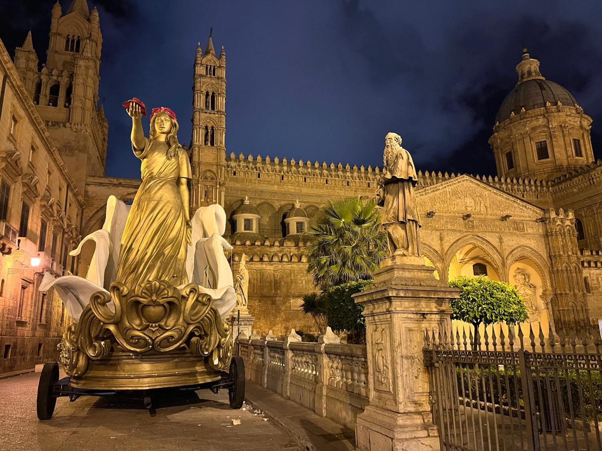 Bella Vita Palermo Eksteriør bilde
