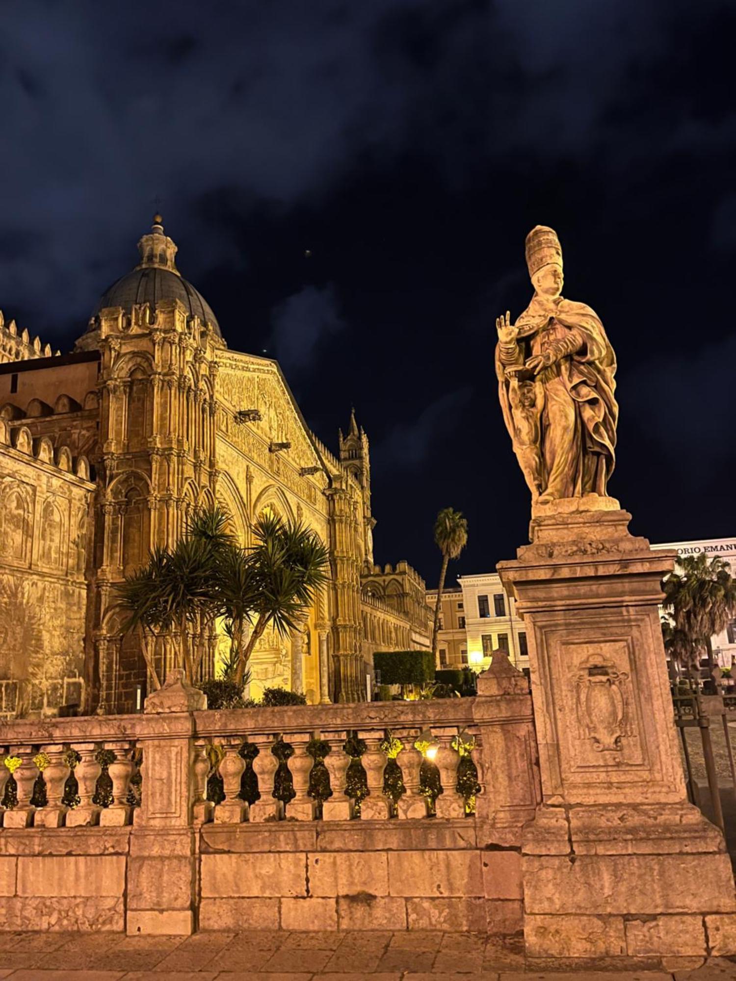 Bella Vita Palermo Eksteriør bilde