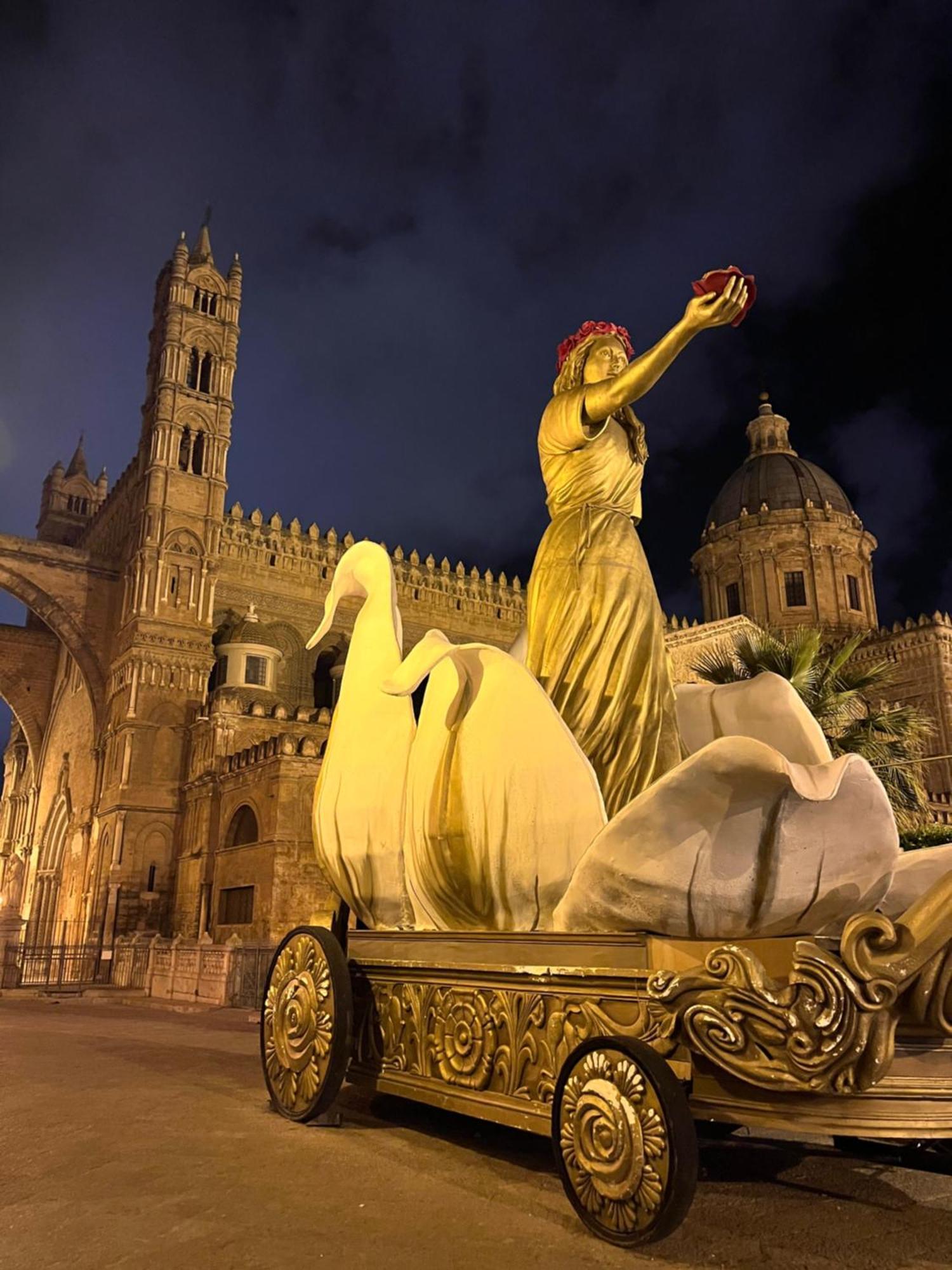 Bella Vita Palermo Eksteriør bilde